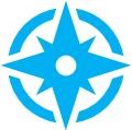 Compass rose