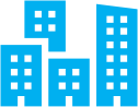 Group of office buildings