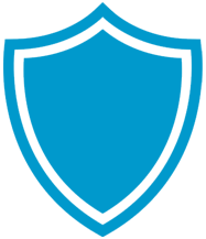 Blue shield