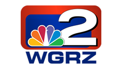 WGRZ, Channel 2 Buffalo logo