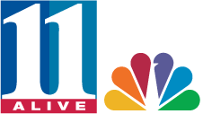11Alive, WXIA Atlanta logo